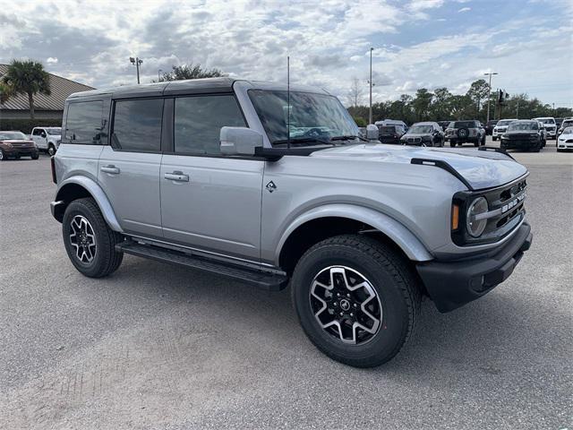 new 2024 Ford Bronco car, priced at $50,149