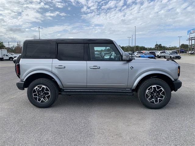 new 2024 Ford Bronco car, priced at $50,149