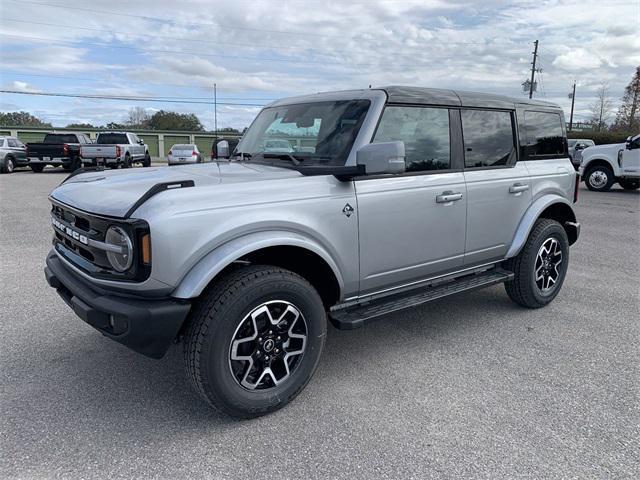 new 2024 Ford Bronco car, priced at $50,149