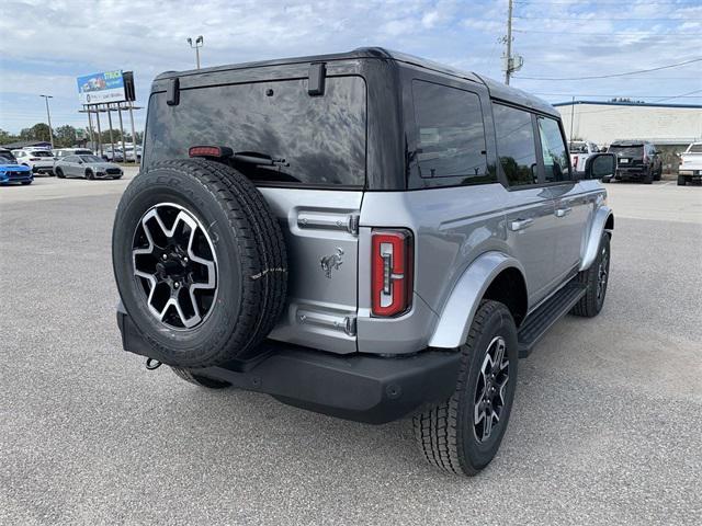 new 2024 Ford Bronco car, priced at $50,149