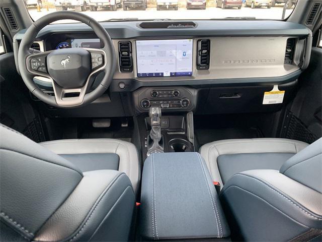 new 2024 Ford Bronco car, priced at $50,149