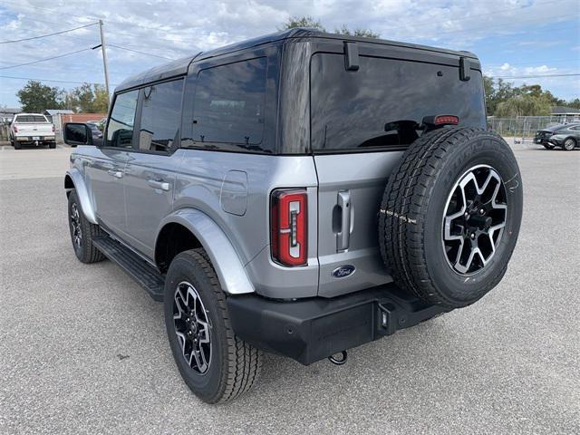 new 2024 Ford Bronco car, priced at $50,149