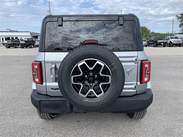 new 2024 Ford Bronco car, priced at $50,149