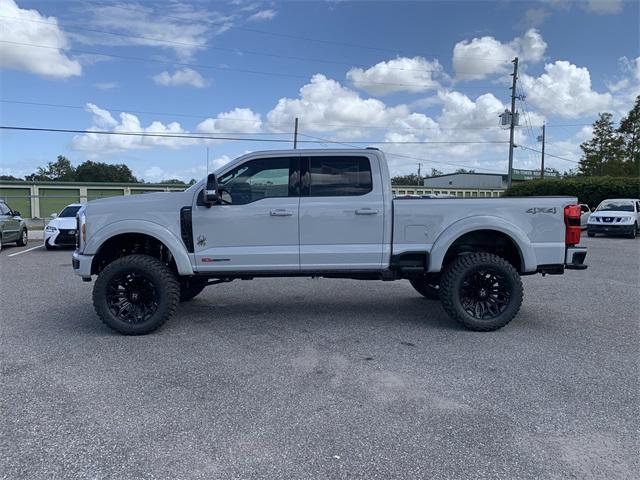 new 2025 Ford F-250 car, priced at $102,897