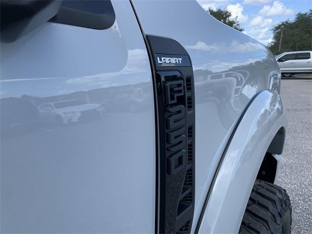 new 2025 Ford F-250 car, priced at $102,897