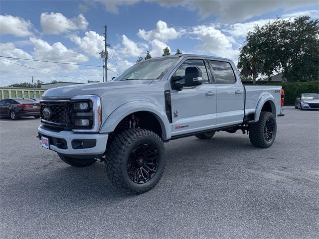 new 2025 Ford F-250 car, priced at $102,897