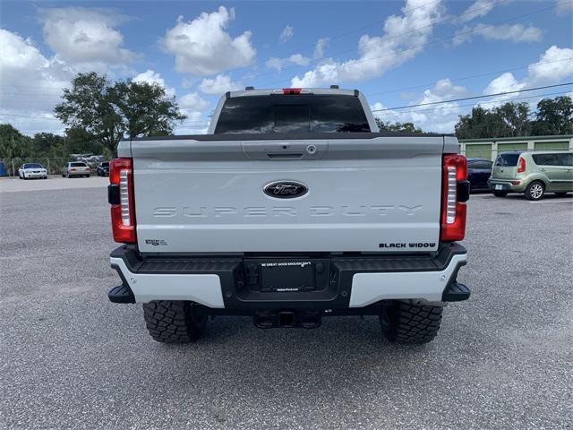 new 2025 Ford F-250 car, priced at $102,897
