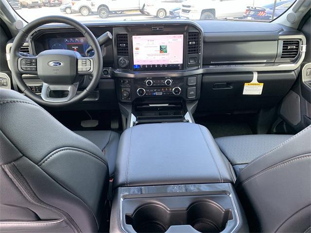 new 2025 Ford F-250 car, priced at $102,897