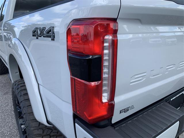 new 2025 Ford F-250 car, priced at $102,897