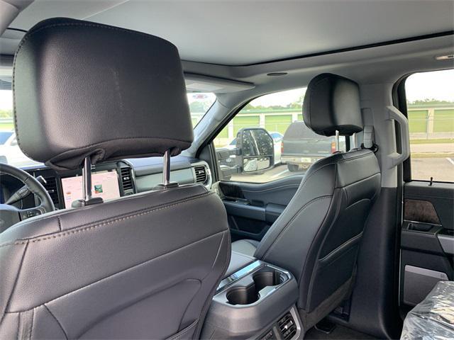 new 2025 Ford F-250 car, priced at $102,897
