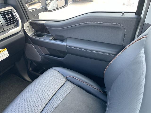 new 2025 Ford F-250 car, priced at $102,897