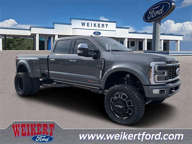 new 2024 Ford F-450 car, priced at $139,596