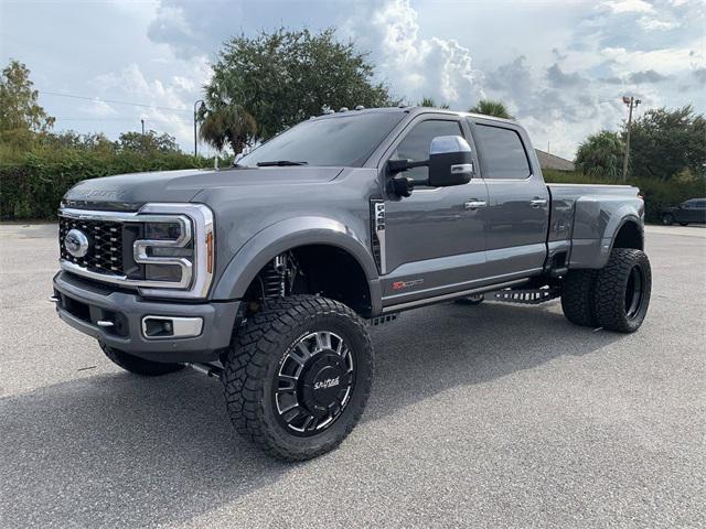 new 2024 Ford F-450 car, priced at $139,596