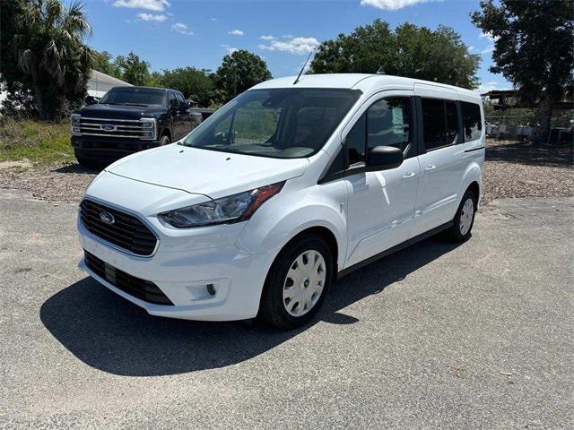 new 2023 Ford Transit Connect car, priced at $36,990