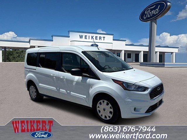 new 2023 Ford Transit Connect car, priced at $39,590
