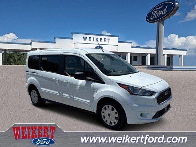 new 2023 Ford Transit Connect car, priced at $36,990