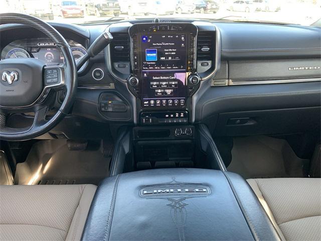 used 2020 Ram 2500 car, priced at $57,577