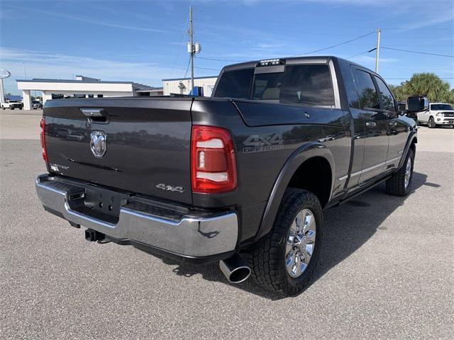 used 2020 Ram 2500 car, priced at $57,577