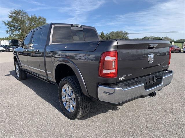 used 2020 Ram 2500 car, priced at $57,577