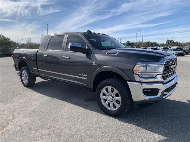 used 2020 Ram 2500 car, priced at $57,577