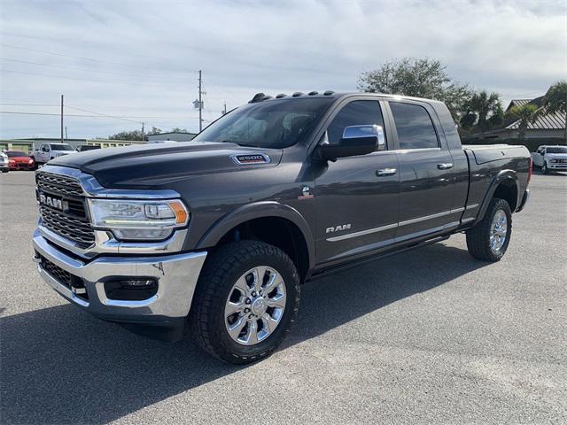 used 2020 Ram 2500 car, priced at $57,577