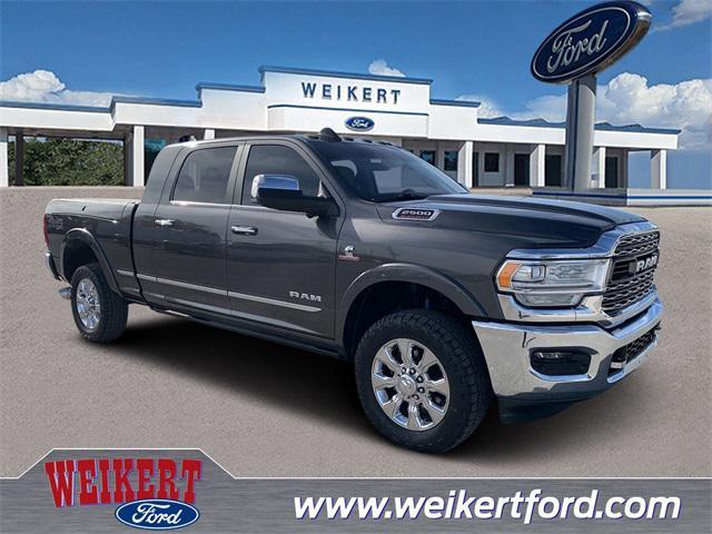 used 2020 Ram 2500 car, priced at $57,577