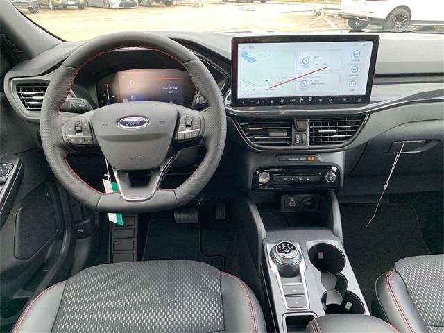 new 2025 Ford Escape car, priced at $35,711