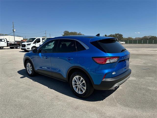 used 2021 Ford Escape car, priced at $19,425