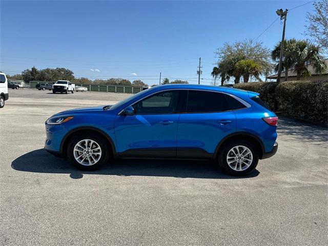 used 2021 Ford Escape car, priced at $19,425