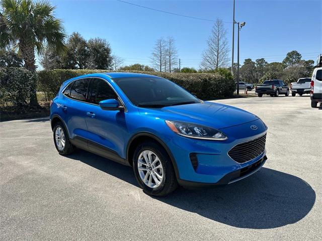 used 2021 Ford Escape car, priced at $19,425