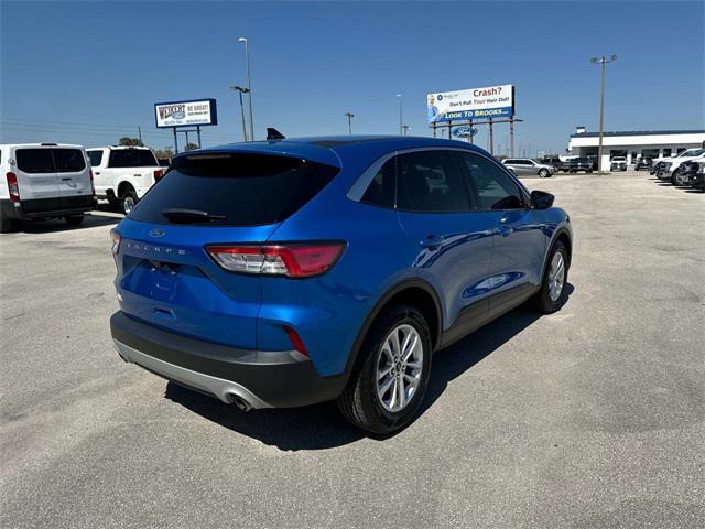 used 2021 Ford Escape car, priced at $19,425