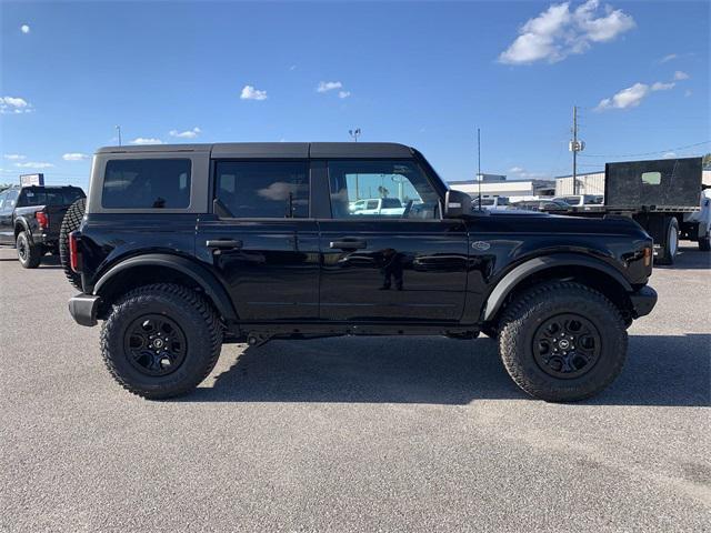 new 2024 Ford Bronco car, priced at $60,391