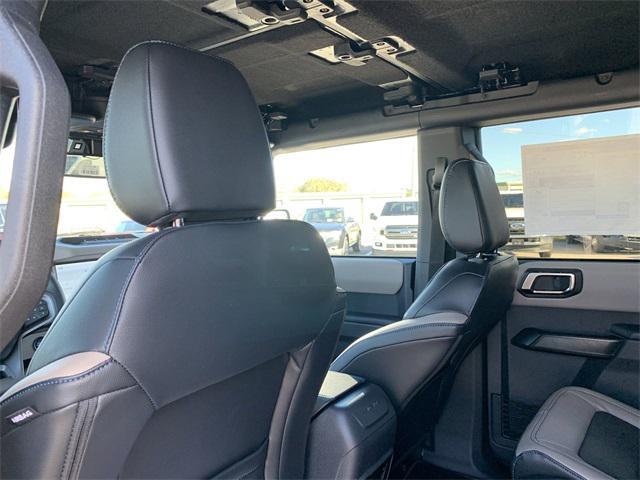 new 2024 Ford Bronco car, priced at $60,391