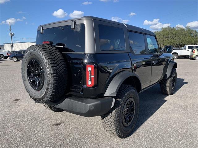 new 2024 Ford Bronco car, priced at $60,391