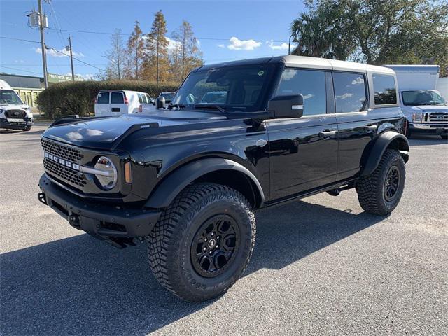 new 2024 Ford Bronco car, priced at $60,391