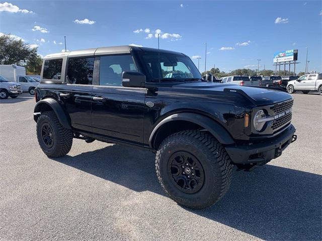 new 2024 Ford Bronco car, priced at $60,391