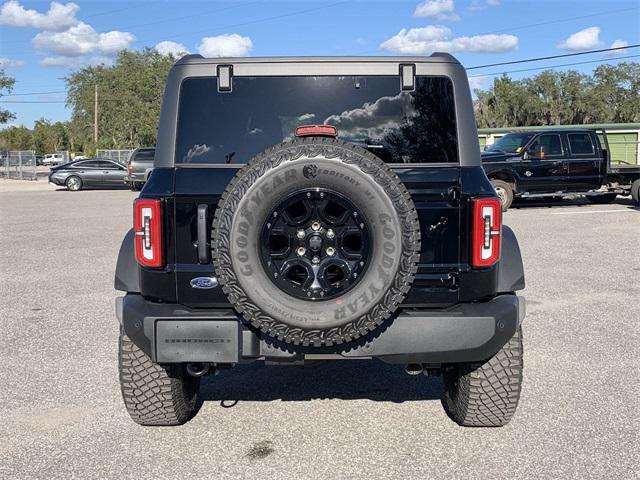 new 2024 Ford Bronco car, priced at $60,391