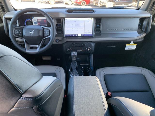 new 2024 Ford Bronco car, priced at $60,391