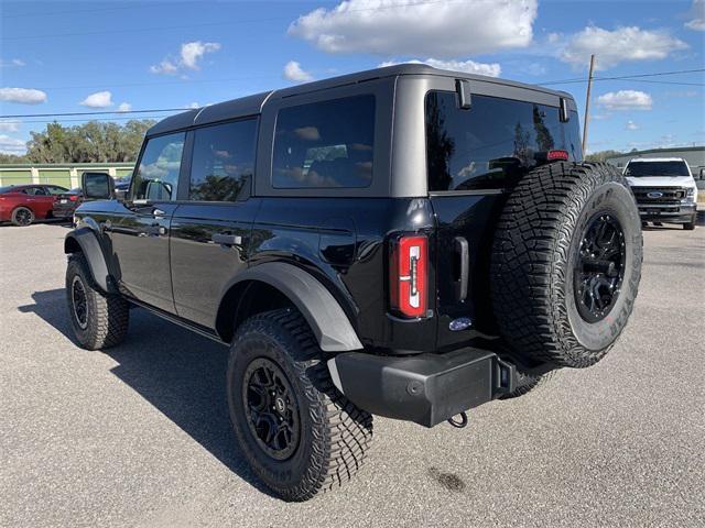 new 2024 Ford Bronco car, priced at $60,391