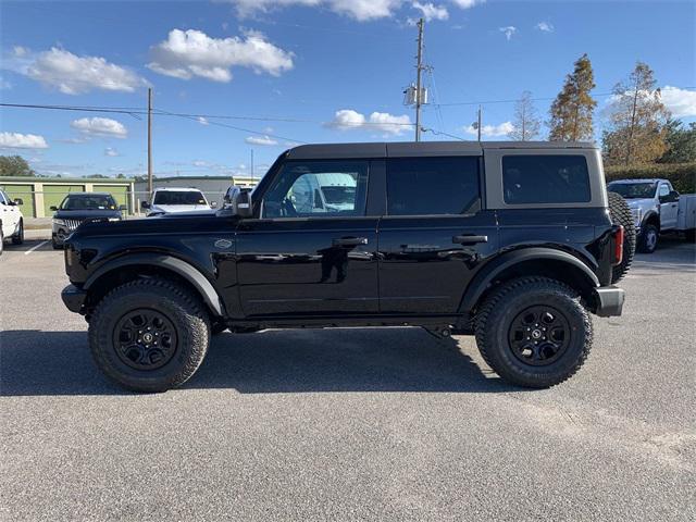 new 2024 Ford Bronco car, priced at $60,391