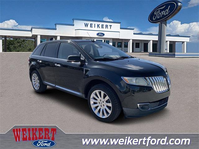 used 2011 Lincoln MKX car, priced at $7,000