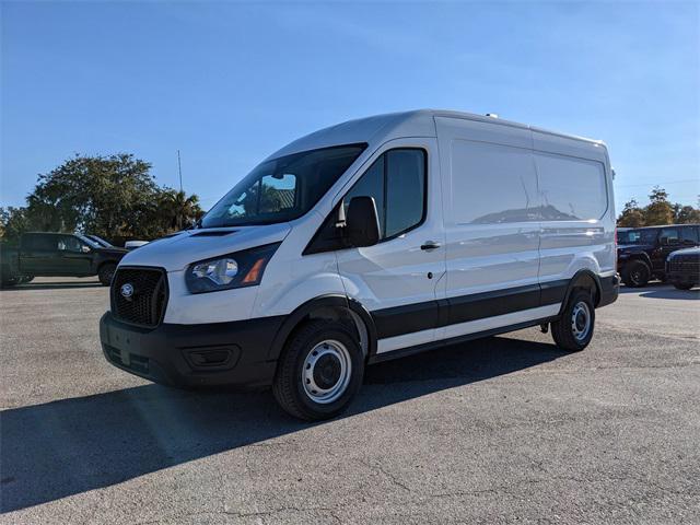 new 2026 Ford Transit-250 car, priced at $50,220