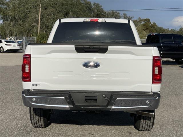 used 2021 Ford F-150 car, priced at $33,577