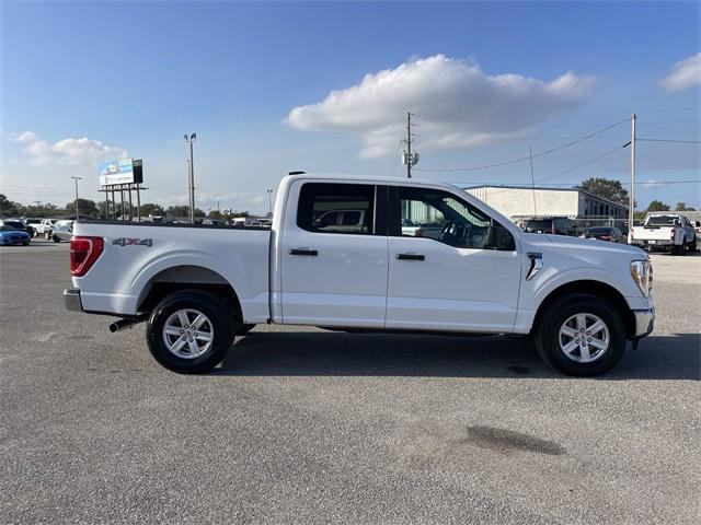 used 2021 Ford F-150 car, priced at $33,577