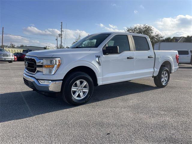 used 2021 Ford F-150 car, priced at $33,577