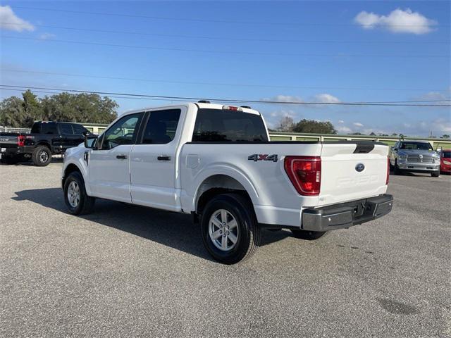 used 2021 Ford F-150 car, priced at $33,577