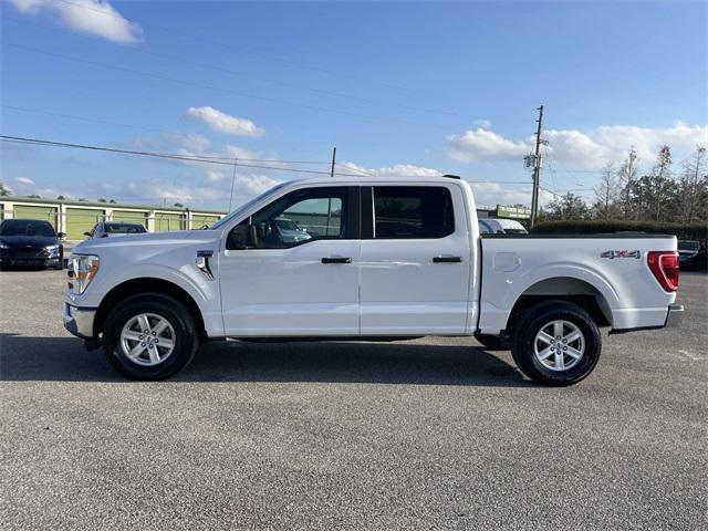 used 2021 Ford F-150 car, priced at $33,577