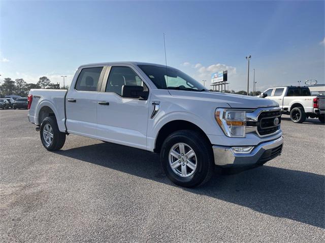 used 2021 Ford F-150 car, priced at $33,577