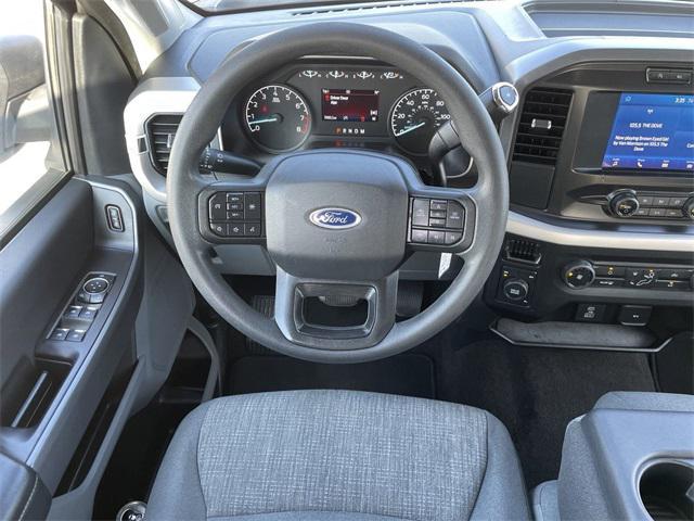 used 2021 Ford F-150 car, priced at $33,577