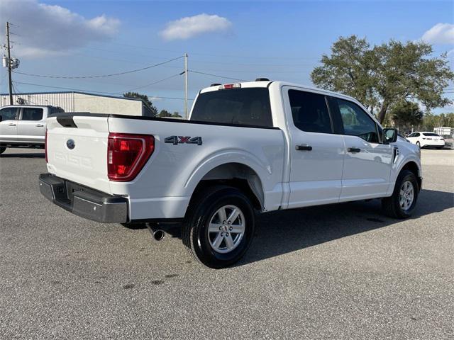 used 2021 Ford F-150 car, priced at $33,577